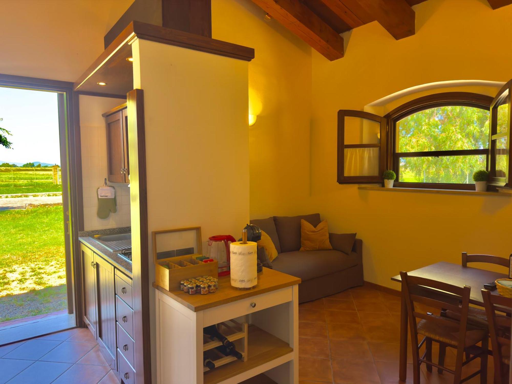Pianferrari Agriturismo In Maremma Alberese Exterior foto